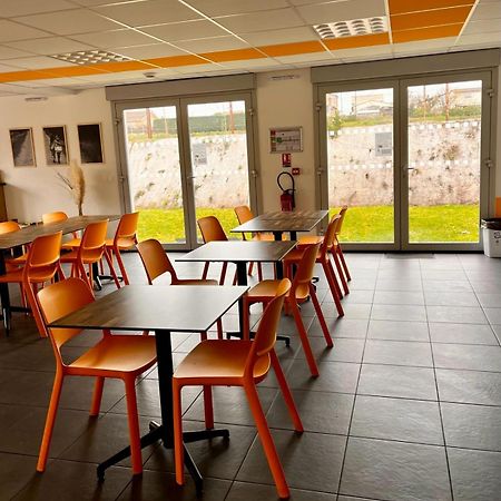 Residence Hoteliere Le Prado 리부른 외부 사진