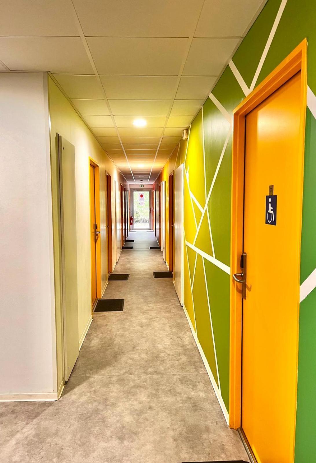 Residence Hoteliere Le Prado 리부른 외부 사진