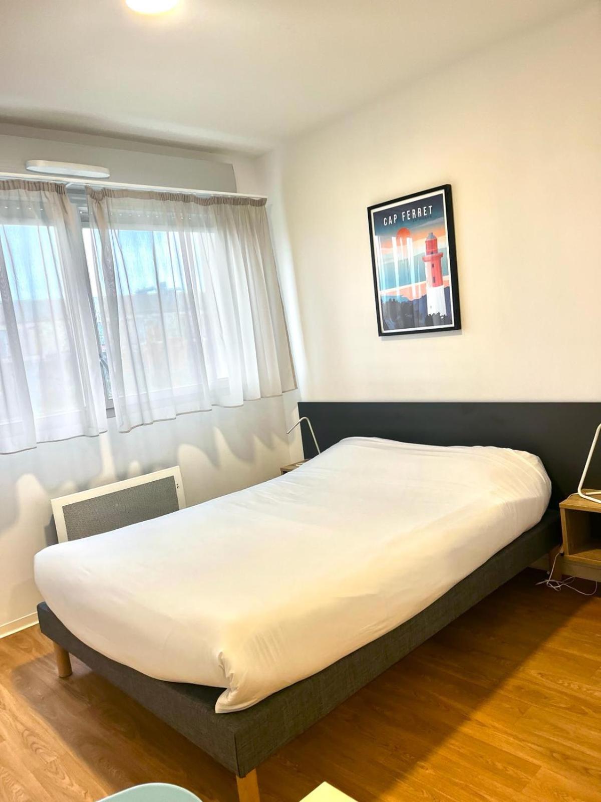 Residence Hoteliere Le Prado 리부른 외부 사진