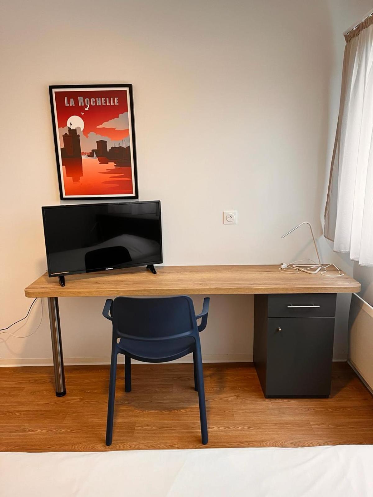 Residence Hoteliere Le Prado 리부른 외부 사진