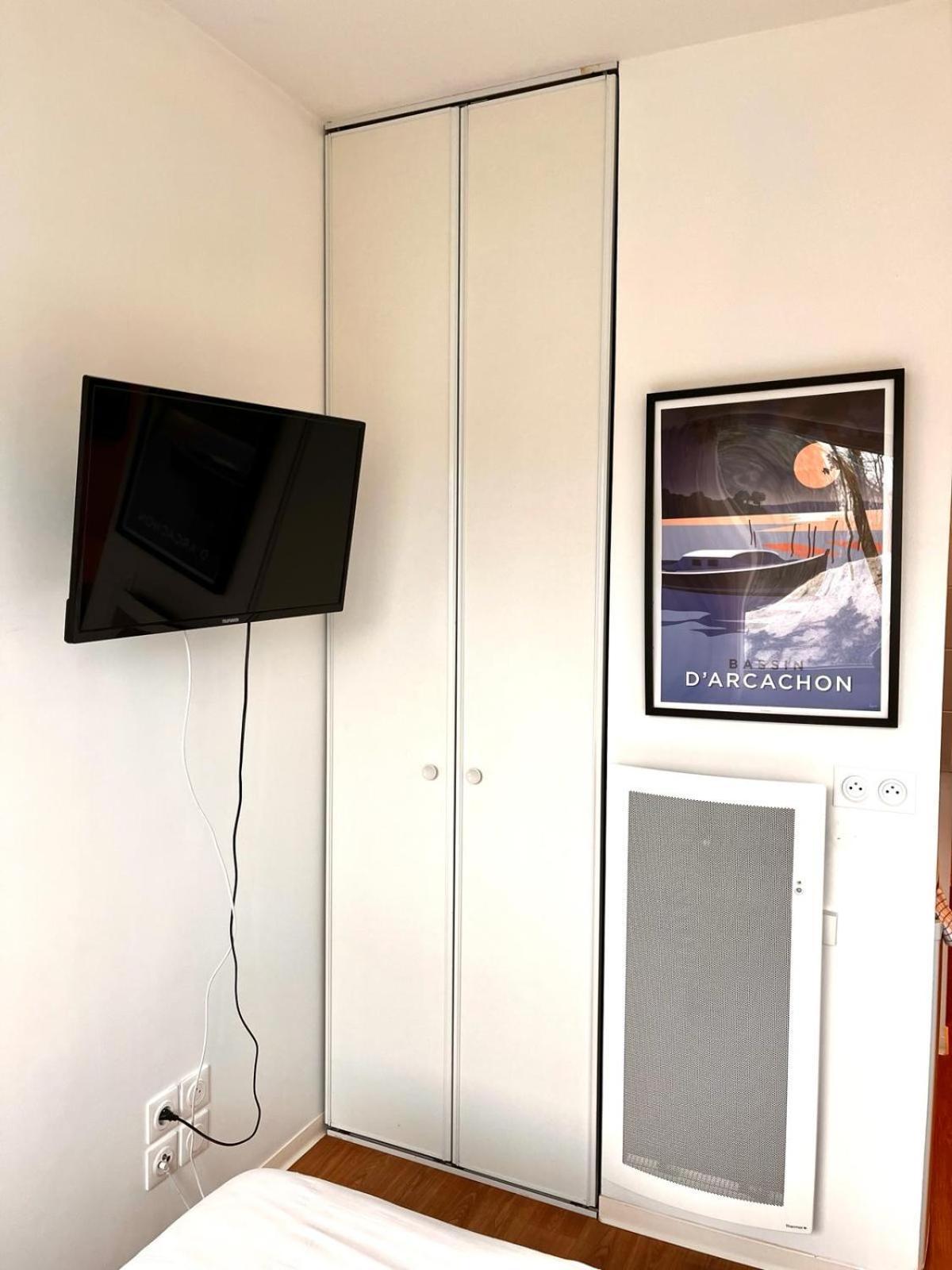 Residence Hoteliere Le Prado 리부른 외부 사진