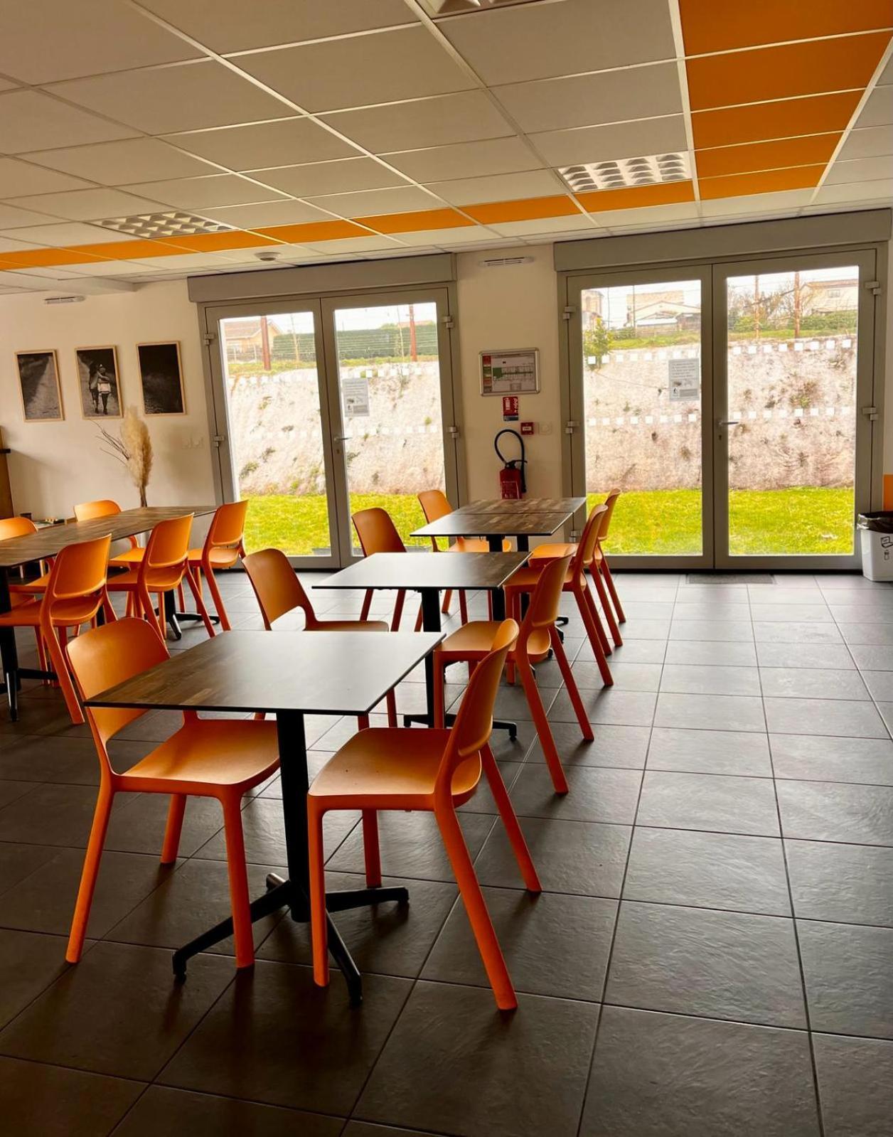 Residence Hoteliere Le Prado 리부른 외부 사진